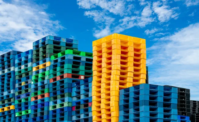 Plastic Pallet